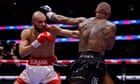 Boxing shines through unexpectedly once Eubank Jr and Benn step into ring | Alex Reid