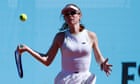 Australia teenager Maya Joint breaks Ash Barty’s record with win on Madrid Open debut
