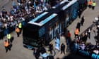 Manchester City v Crystal Palace: Premier League – live