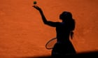 Andreeva and Gauff advance before Spain power outage halts play