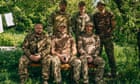 ‘Ready, fire, boom’ – on the frontline with a Ukrainian artillery unit