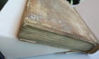 Surprise as sealskin is discovered to be cover material of ‘hairy’ medieval books