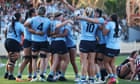 NSW Waratahs pile more misery on Queensland Reds to win sixth Super W title