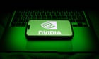 Nvidia expects to take $5.5bn hit as US tightens AI chip export rules to China