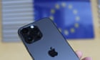 EU fines Apple and Meta for breaching fair competition rules
