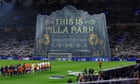 Aston Villa fall short of heroic comeback against PSG – Football Weekly