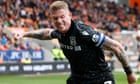 McClean sparks Wrexham victory at Blackpool to boost promotion dream