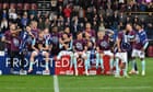 Burnley rise again but will Parker’s battlers buck trend of recent history? | Will Unwin