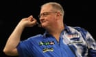 Darts world championship semi-finalist Andy Jenkins given 11-year ban for fixing