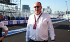 ‘This is about principles’: Robert Reid becomes latest FIA executive to resign