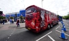 Leicester v Liverpool: Premier League – live