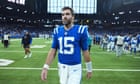 Joe Flacco, 40, returning to Cleveland Browns on one-year contract