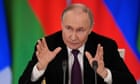 Putin declares 72-hour May ceasefire in Ukraine war to mark WW2 anniversary
