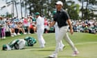 Rory McIlroy’s electric finish ignites Masters bid as Justin Rose leads pack