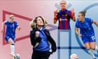 Chelsea get deja vu as imposing Barcelona await in semi-final trilogy