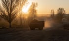 Zelenskyy accuses Putin of creating ‘impression’ of a ceasefire and says Russian shelling has continued – Ukraine war live