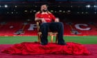 Salah signs Liverpool contract, Amorim defends Onana, and more: football news – live