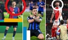 Champions League review: Kane v Martínez and Rice’s newfound skill