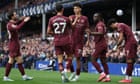 Pep Guardiola calls on Manchester City fans to be loud for Aston Villa ‘final’
