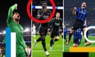 Champions League review: Arsenal conquer Bernabéu as elite reshuffle