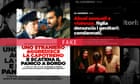Italian opposition file complaint over far-right deputy PM party’s use of ‘racist’ AI images