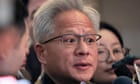 Nvidia’s CEO makes surprise visit to Beijing after US restricts chip sales to China