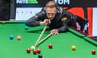 Judd Trump holds off Murphy fightback to reach quarter-finals at Crucible
