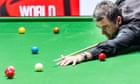 Ronnie O’Sullivan and Mark Williams stand firm as Class of 92 battle on
