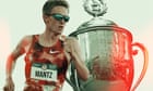 What if? US Olympian Conner Mantz has his sights set on Boston Marathon podium