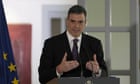 Spain unveils €11bn plan to reach long-delayed Nato defence spending target
