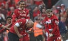 Arne Slot’s journey from child prodigy coach to Premier League champion