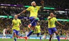 Outrage in Brazil over reports of new red national football jersey