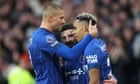Premier League money matters: the table that really counts in May