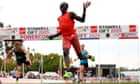 Gout Gout and Lachie Kennedy blow away rivals with dazzling Stawell Gift debuts