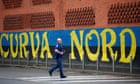 Inter v Bayern Munich: Champions League quarter-final, second leg – live