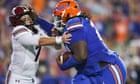 Built different: Is the 6XL, 464lb Desmond Watson too large for the NFL?