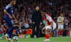 Mikel Arteta tells Arsenal players ‘do something special’ to beat PSG