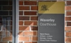 NSW man charged over ‘serious data breach’ that exposed thousands of sensitive court documents