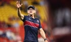 Les Kiss confirmed as next Wallabies coach with Joe Schmidt to stay on until 2026