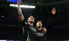 Rice finds antidote to Madrid’s magic and provides glimpse of his ultimate potential | Barney Ronay