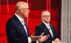 Australia election 2025 live: Peter Dutton to pledge big boost to defence; Labor claims Coalition election cash splash over $50bn