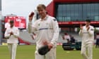 County cricket: Sussex v Surrey, Durham v Yorkshire and more on day three – live