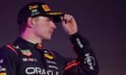 Max Verstappen remains tight-lipped over penalty at Saudi Arabian GP