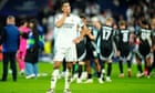 Reality bites as Madrid’s Champions League remontada turns to dust