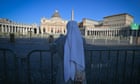 Pope Francis: cardinals to meet in Rome to set date for funeral – live