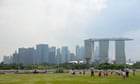 Australian girl, 10, dies after fire in children’s cooking school in Singapore