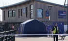 Man confirmed dead after crossing Channel in small boat