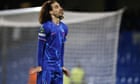 Cucurella goal sees Chelsea through despite defeat by inspired Legia Warsaw