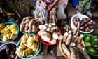 Move over, Med diet – plantains and cassava can be as healthy as tomatoes and olive oil, say researchers