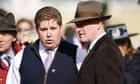 Skelton’s Cheltenham winner maintains narrow title lead in duel with Mullins